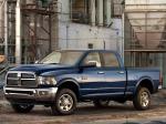 Dodge Ram 2500 Laramie Crew Cab 2010 года